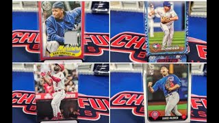 107 Case 2024 Topps S1 Jumbo RECAP Case 44 [upl. by Barna]