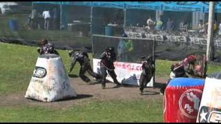 Mad Cow Paintball Promo [upl. by Hilten]