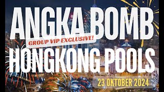 PREDIKSI HK POOLS 23 OKTOBER 2024  BOCORAN TOGEL HONGKONG MALAM INI  RUMUS KEPALA EKOR HK JITU [upl. by Elyad584]