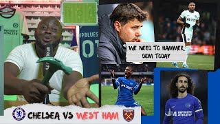 Chelsea vs West Ham Premier League 202324 Match Preview amp Prediction [upl. by Acassej570]