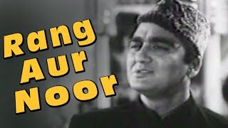 Rang Aur Noor Ki Baraat  Old Sad Songs  Mohd Rafi Hits  Sunil Dutt  Gazal 1964 [upl. by Stacy]