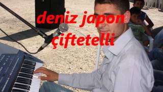 DENİZ ÇALIŞKANOĞLU JAPON ÇİFTETELLİ memo [upl. by Croft]