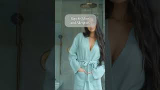 Cariloha Bamboo Bath Robe  Cariloha [upl. by Serrano]