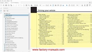 Kia Soul OEM Factory Repair Manual [upl. by Nirual865]