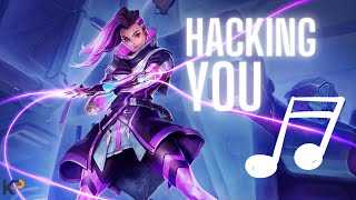 Kpay Hacking You SOMBRA Olivia Rodrigo  good 4 u PARODY [upl. by Poul]