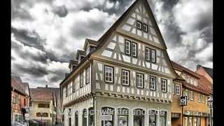 Besigheim Eine Fachwerktour durch die historische Altstadt [upl. by Dnomse]