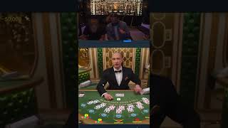 Drakes Biggest Win Of His Life On Blackjack drake blackjack casino maxwin highroller bigwin [upl. by Neit]