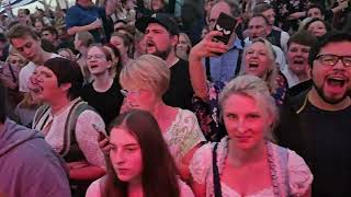 Troglauer  Sex On Fire Live Am 05052024 in bayreuth bei ‎brauereimaisel [upl. by Dirk]