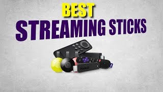 Top 4 Best Streaming Sticks [upl. by Stephani]