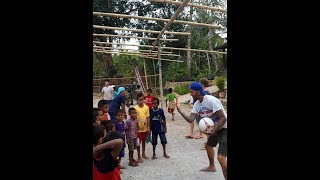 David Beckham berlibur di pulau Sumba [upl. by Steven]