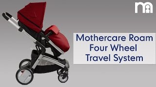 ROAM Pushchair  Mothercare [upl. by Shawna263]