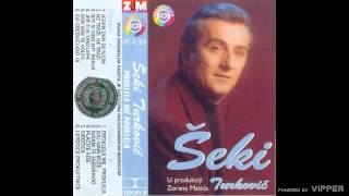 Seki Turkovic  Lepotice prokletnice  Audio 1997 [upl. by Atelokin336]