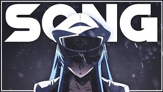 ESDEATH SONG  quotThrough Warquot  HalaCG  Akame Ga Kill [upl. by Anelrac]