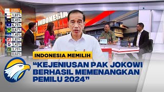 Sukses Menangkan Prabowo  Gibran Gimana Selanjutnya Pak Jokowi [upl. by Nile]