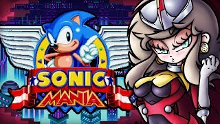 The Fabled Sonic Mania Video  RadicalSoda [upl. by Llennhoj]