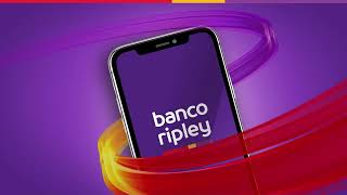 Pagar tus contribuciones es mucho más fácil con banco ripley 🏡💜 [upl. by Dlanar]