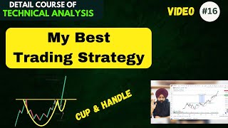 Technical Analysis Course 16  Trading Strategy  trading stockmarket sharemarket nifty [upl. by Nnylahs]