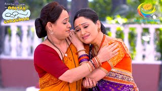 Why is Daya Upset  Taarak Mehta Ka Ooltah Chashmah  Full Episode [upl. by Ahsilra]