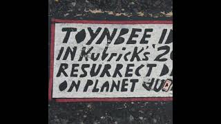 137  Toynbee Tiles [upl. by Jain]