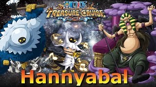 Hannyabals Great Ambition 30 Stamina ☆ One Piece Treasure Cruise [upl. by Hazard636]