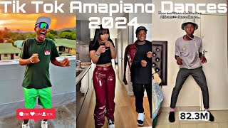 Best of amapiano dance challenges  2024 🥵🔥😱 tiktokamapianodances tiktokviral amapiano trending [upl. by Ssyla]