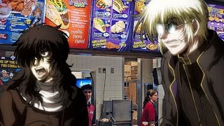 Taco Bell Incident  The Second Coming  Hellsing Parody [upl. by Tice936]