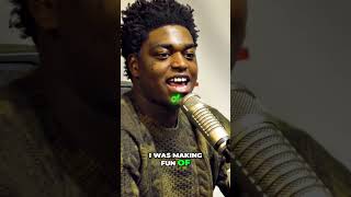 KODAK BLACK SPEKS ABOUT MUSIC [upl. by Christiano]