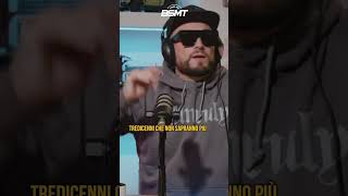 NON ESISTE UN RAPPER CHE NON VUOLE FARE UN PEZZO CON ME GUÈ PEQUENO passa dal BSMT shorts [upl. by Vonnie]