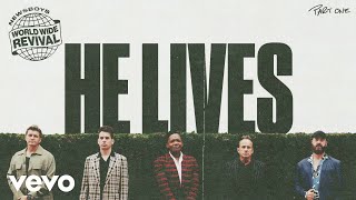 Newsboys  He Lives Official Audio [upl. by Cath]