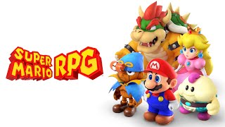 Alright Kendrick Lamar  Super Mario RPG for Nintendo Switch [upl. by Ardeahp]