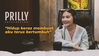 HIDUP JAUH LEBIH TENANG PRILLY YANG SEKARANG SUDAH BERUBAH [upl. by Lough]