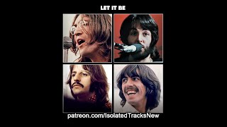 The Beatles  Get Back Vocals Only [upl. by Acnaib15]