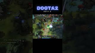 Ep122 Magnus Chasing the Enemy 🔥This feeling so good dota2 gaming rampage dotawtf [upl. by Alegnaed]