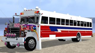 NEW MOD WARD BUS SIMULADOR INDONESIA CREADOR DEL MODLEGAZYEDITIONSPTY [upl. by Brittain537]