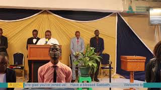 Sportsview SDA Church  AMR Sabbath  Morning Service 14Sep2024 [upl. by Rubinstein]