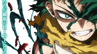 Official Trailer  My Hero Academia Season 8 FINAL SEASON [upl. by Tyre]