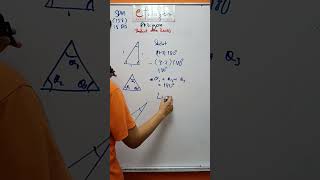 Matematik Tingkatan 2 Bab 45 Poligon Segi Tiga [upl. by Nevla]