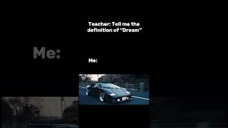 Every boy Dream cars lamborghini memes [upl. by Wills]