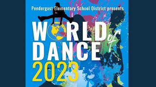 Pendergast District World of Dance 2023 [upl. by Yrogiarc]