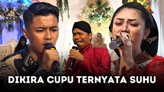 PUJANINGSIH  AWALNYA DI ANGGAP REMEH TERNYATA SUHU  ELMA AFRISCA FT ANGGA igtv musik viralvideo [upl. by Odnalo]