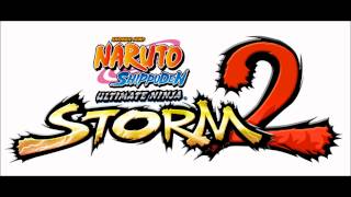 Naruto Ultimate Ninja Storm 2 OST  Thunder Blade Flash [upl. by Ballman423]