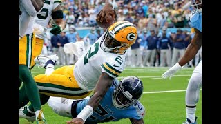 PACKERS DEFEAT THE TITANS Week 3 Analysis [upl. by Atihcnoc47]