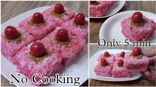 Won 1st Prize in Fireless Cooking Recipes Soft Tasty Fluffy Bread Dessert Instant Chamcham Recipe [upl. by Odnam]