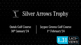 Every shot counts X Silver Arrows Trophy 2024 MercedesTrophy Golf MercedesBenz [upl. by Davey]