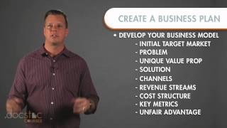 Steps To Creating A Killer Business Plan  Creating The Killer Business Plan [upl. by Jennine]