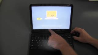 How to Reimage a Samsung Chromebook 5 550 Gen 2 20122013 [upl. by Urian]