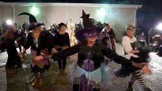 Fisher Street Witches Dance Witch Dance [upl. by Fleischer]