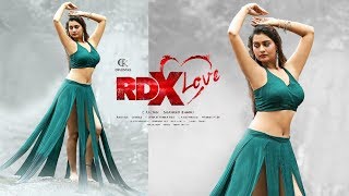 Payal Rajput RDX Love Movie Release New Poster  RDX Love Movie  RDXLove  TopTeluguMedia [upl. by Nivak]