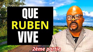 QUE RUBEN VIVE 2ème partie Dr Adelard Ndaye [upl. by Elene]