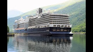 Noorse Fjorden HAL Cruise II 2023 [upl. by Lopes368]